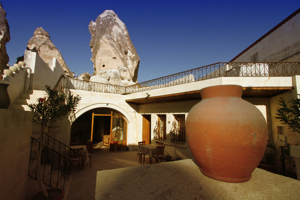 Goreme Mansion Экстерьер фото